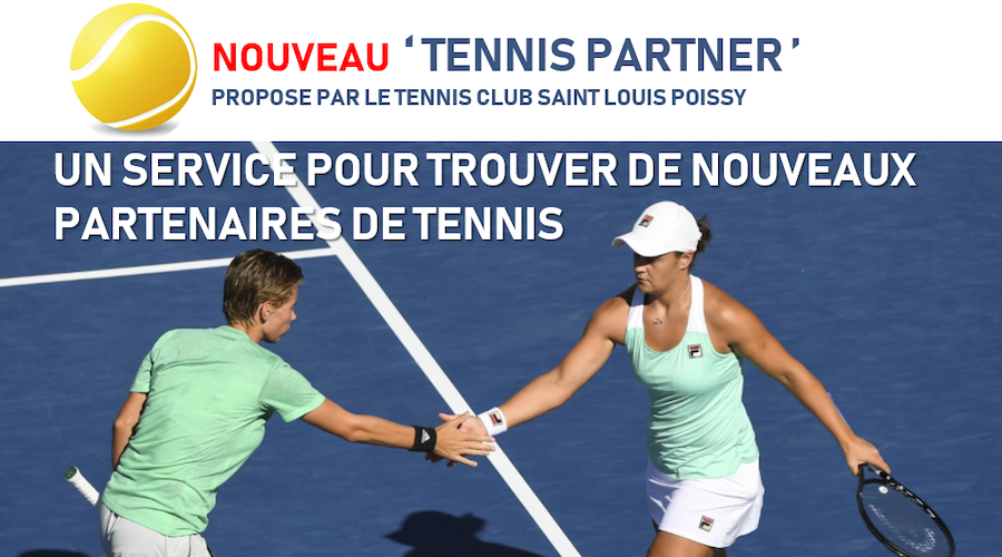 Tennis Club Saint Louis Poissy