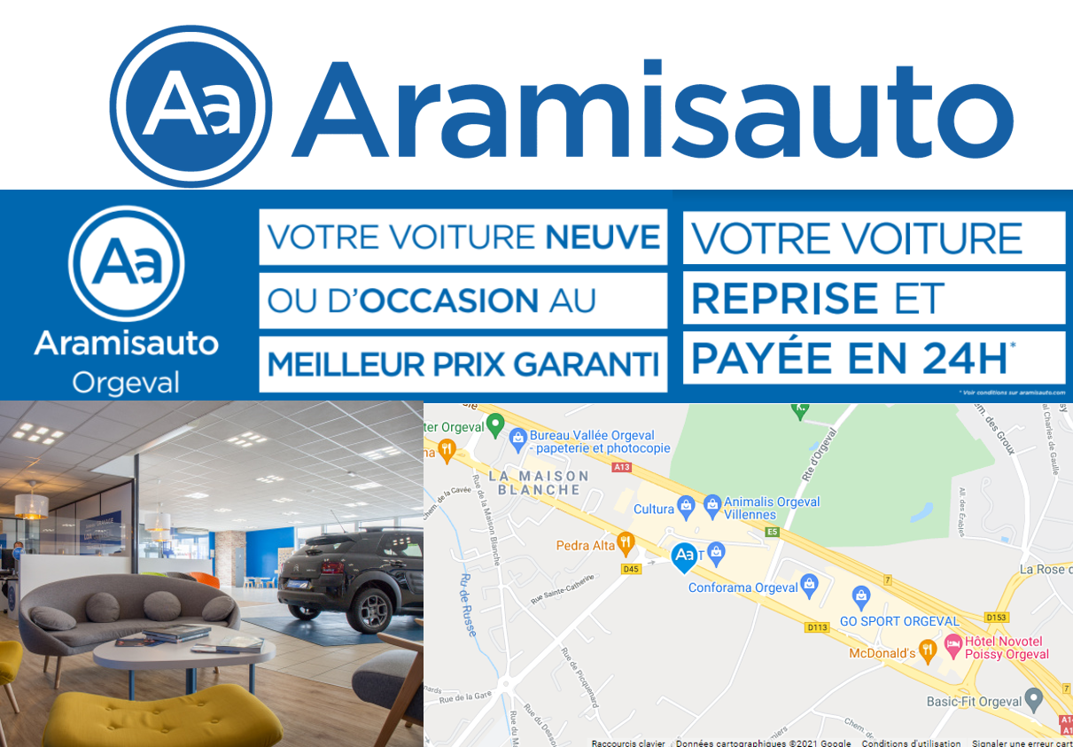 Aramisauto VF