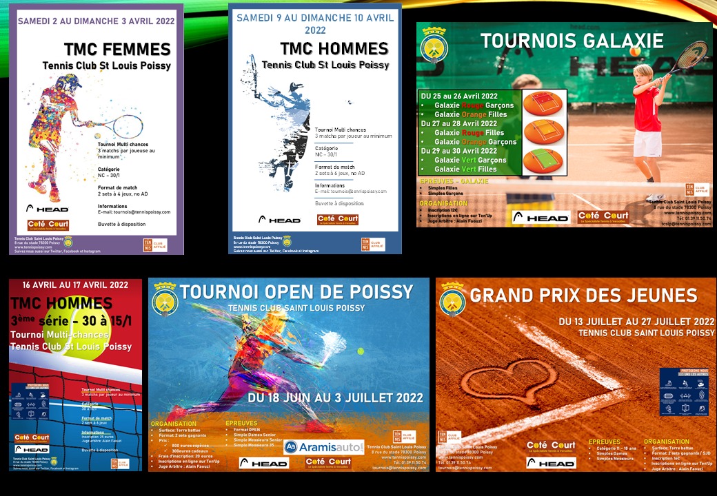 Global Tournois 2022