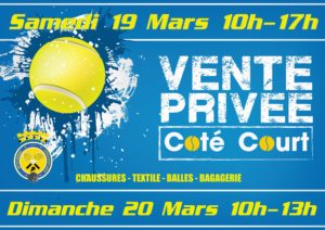 Vente Privée Poissy 19 et 20 Mars (1)