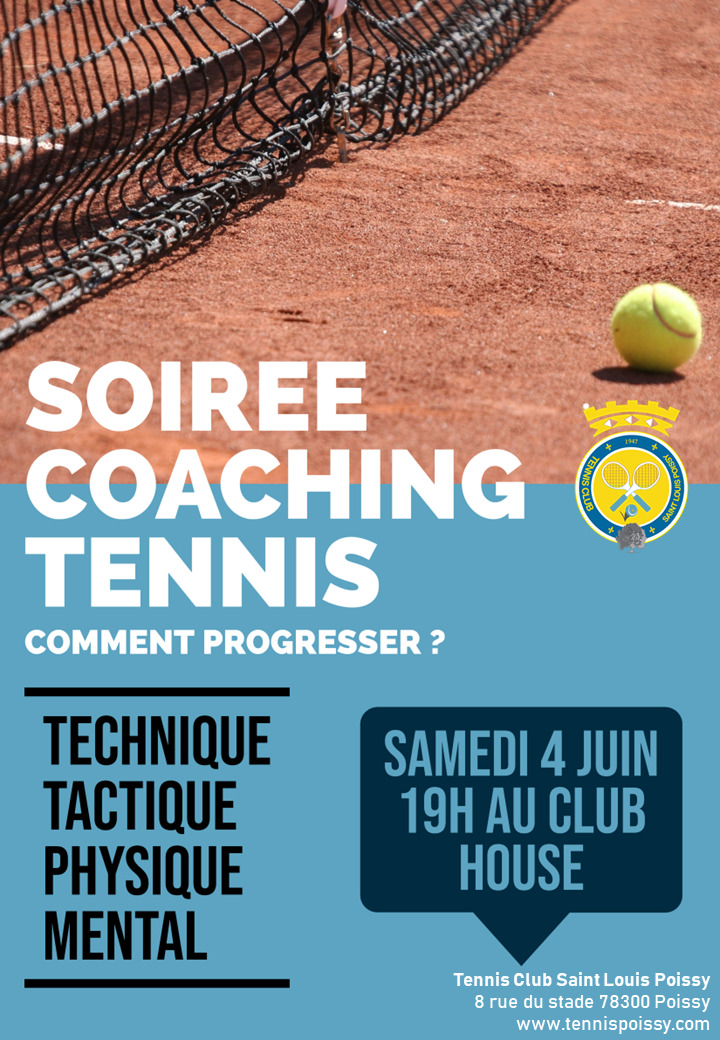 Soirée Coaching