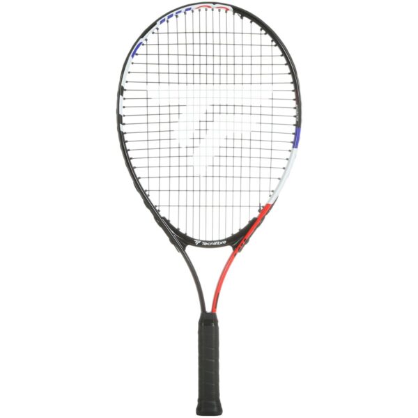 Raquette De Tennis Junior Tecnifibre Tempo Iga - Graphite - Co-design Iga Swiatek - Multiple Tailles