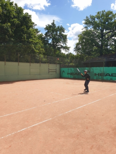 Tournoi Tennis Adapté