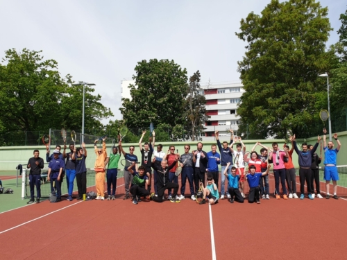 Tournoi Tennis Adapté 2023